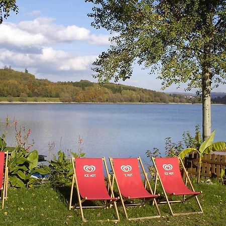 Kishotel Am Kurpark Bad Soden-Salmünster Eksteriør bilde