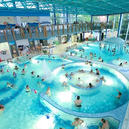 Kishotel Am Kurpark Bad Soden-Salmünster Eksteriør bilde