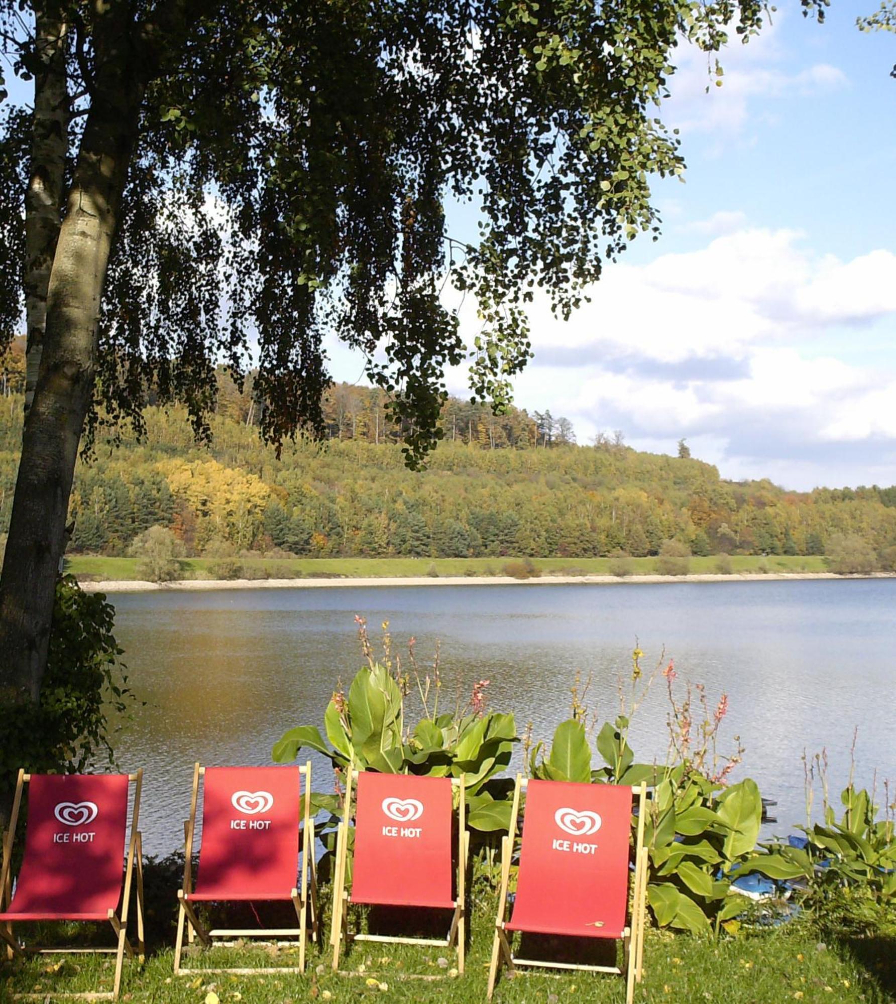 Kishotel Am Kurpark Bad Soden-Salmünster Eksteriør bilde